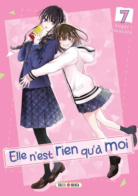 ELLE N'EST RIEN QU'A MOI ! T07