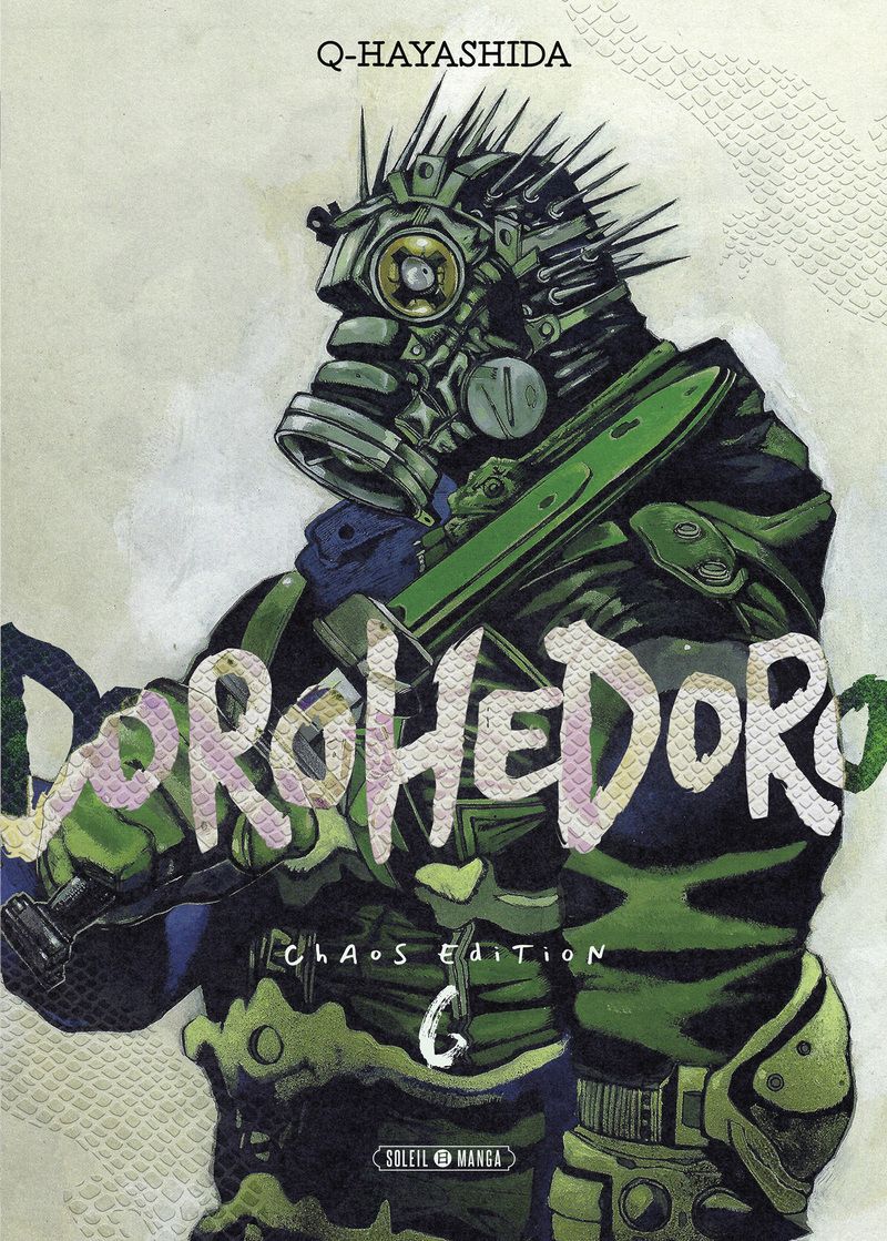 DOROHEDORO T06 - CHAOS EDITION - VOL06