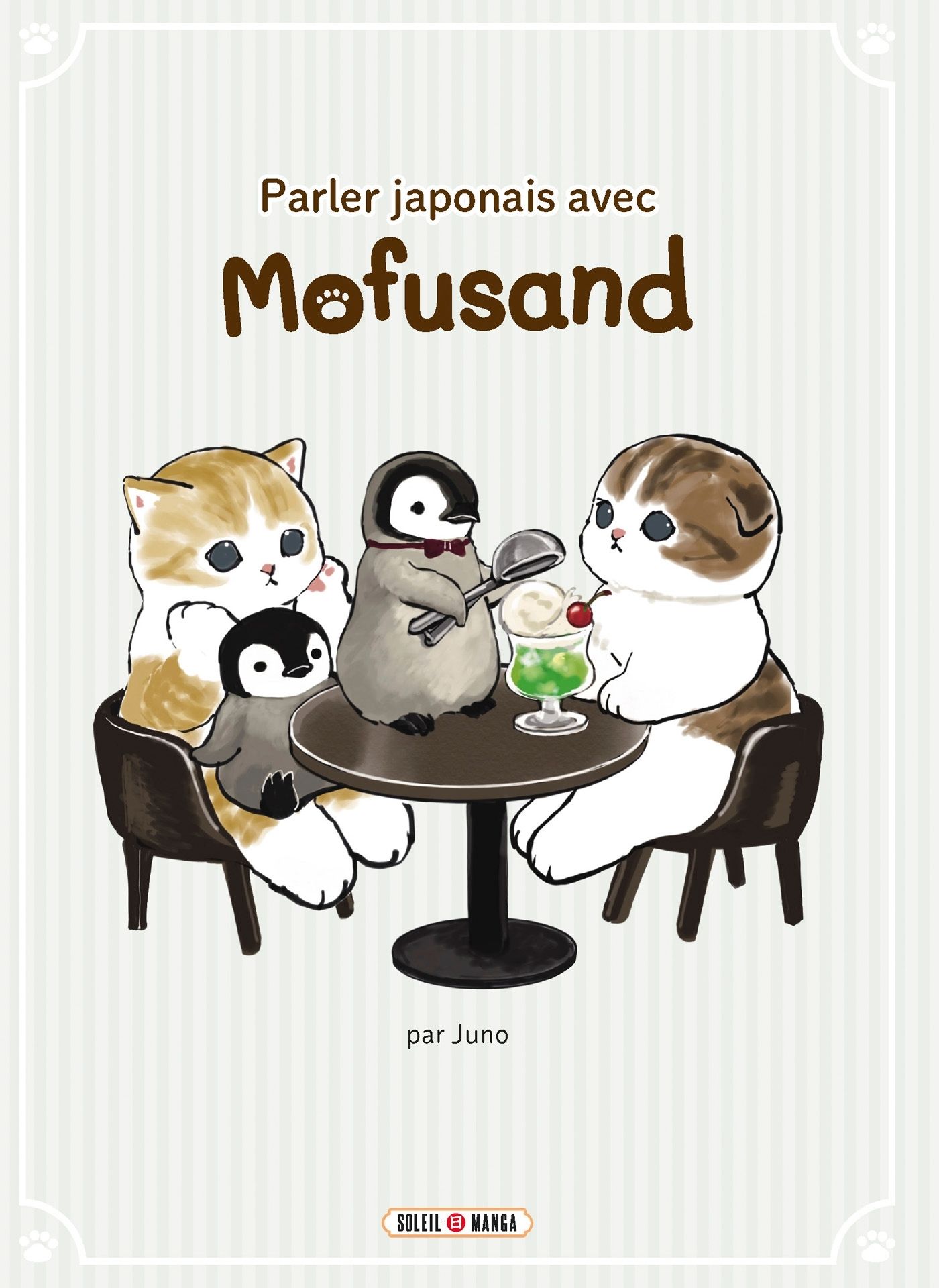 PARLER JAPONAIS AVEC MOFUSAND