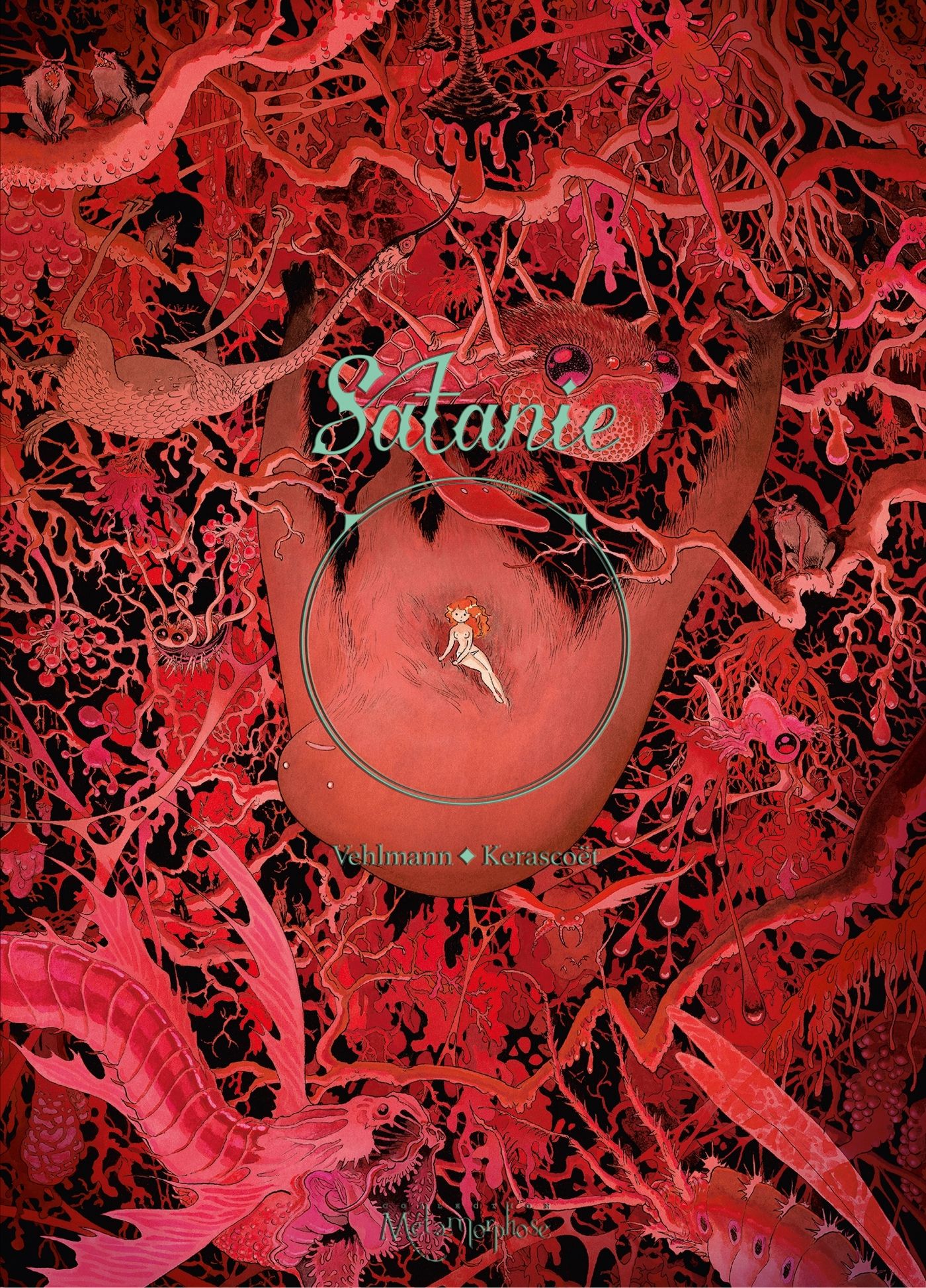 SATANIE - ONE-SHOT - SATANIE