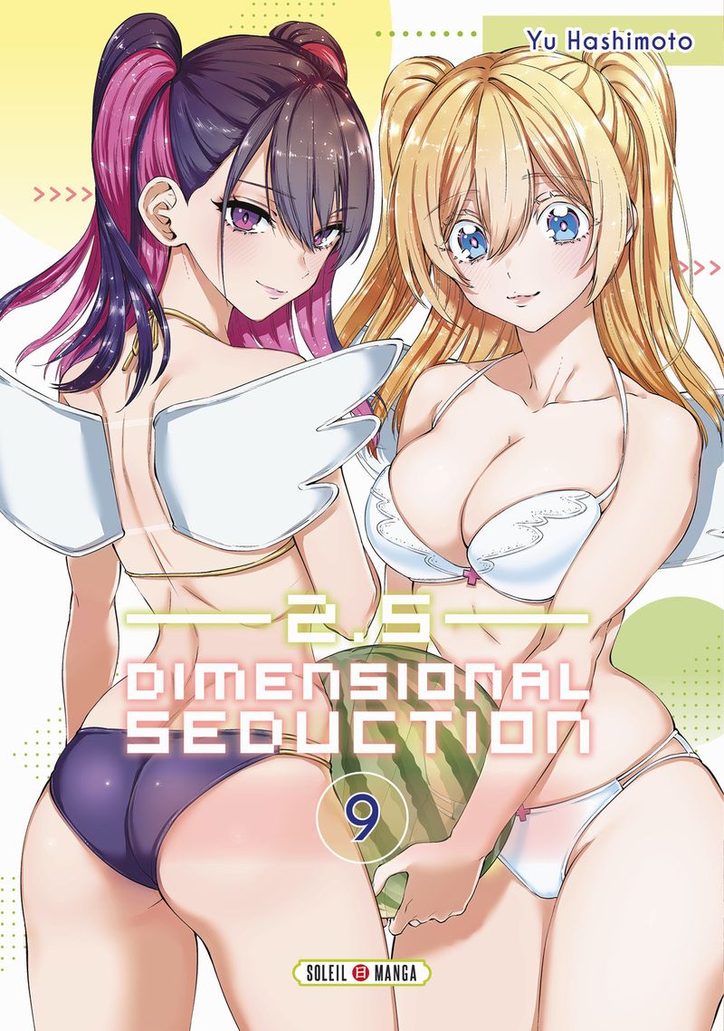 2.5 DIMENSIONAL SEDUCTION T09 - VOL09
