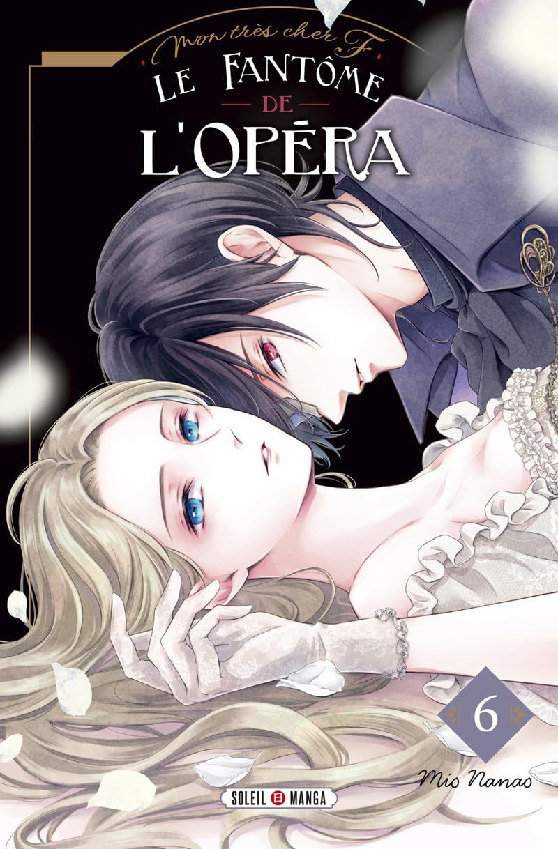 MON TRES CHER F - LE FANTOME DE L'OPERA T06