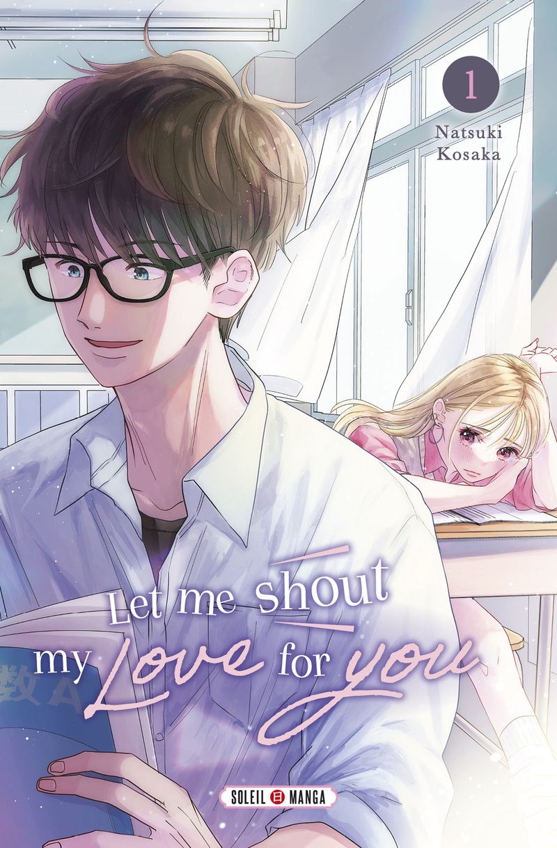 LET ME SHOUT MY LOVE FOR YOU T01 - VOL01