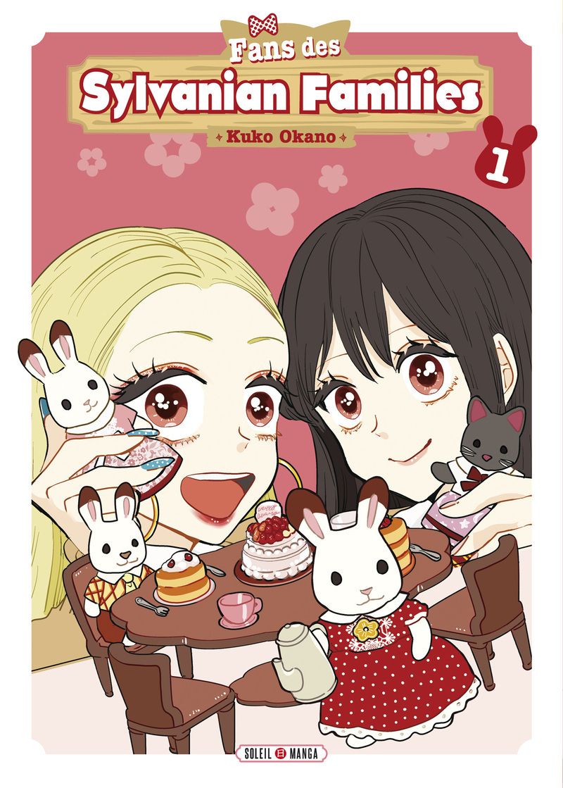 FANS DES SYLVANIAN FAMILIES T01