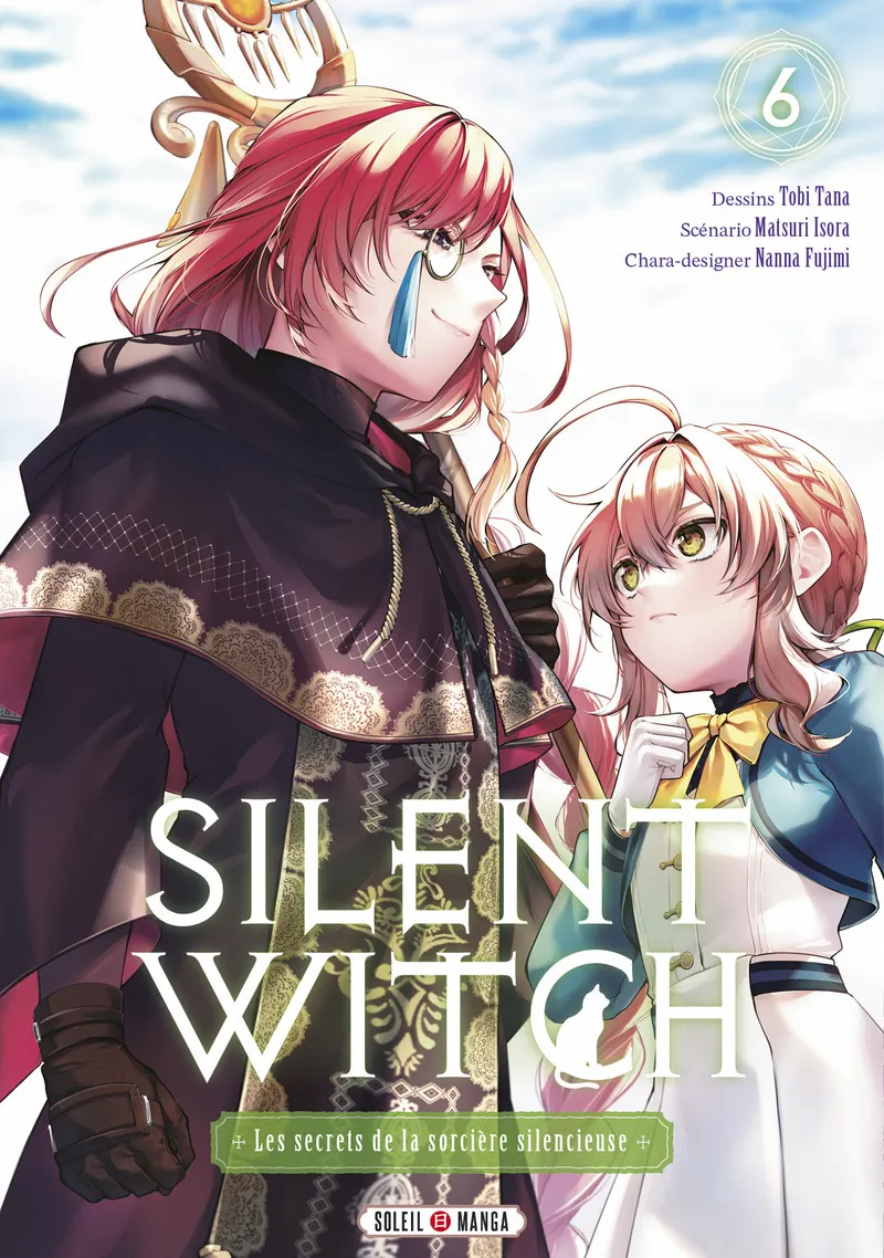 SILENT WITCH T06 - LES SECRETS DE LA SORCIERE SILENCIEUSE - VOL06