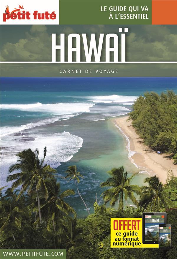 HAWAI 2019 CARNET + OFFRE NUM