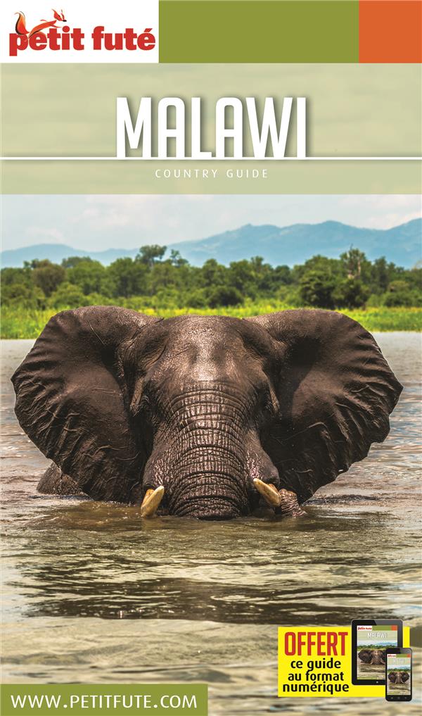 MALAWI 2019 PETIT FUTE + OFFRE NUM