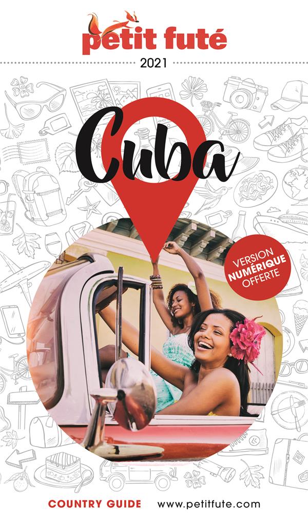 GUIDE CUBA 2023 PETIT FUTE