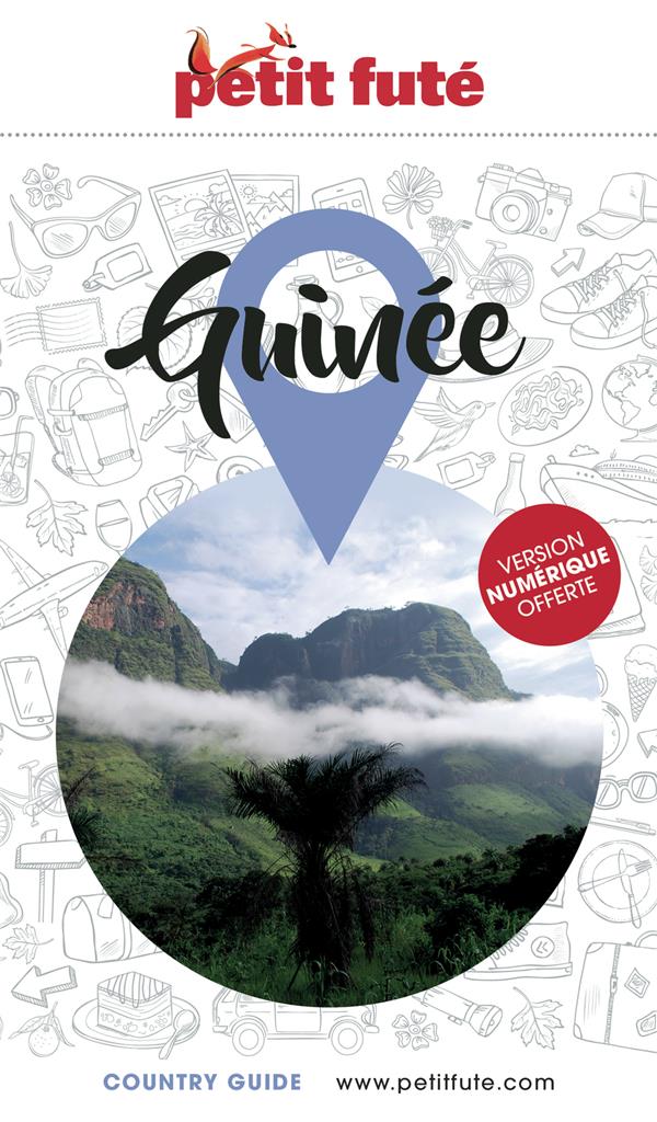 GUIDE GUINEE 2023 PETIT FUTE