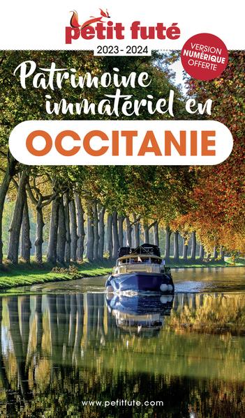 PATRIMOINE IMMATERIEL EN OCCITANIE 2024 PETIT FUTE