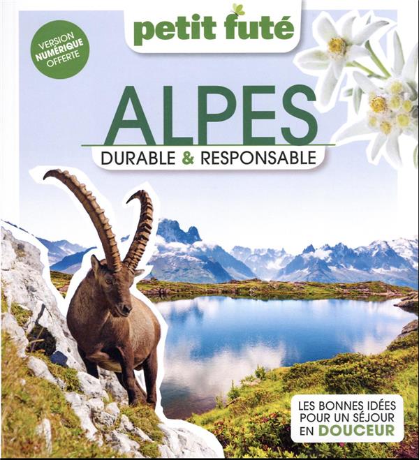 ALPES DURABLE & RESPONSABLE 2023 PETIT FUTE