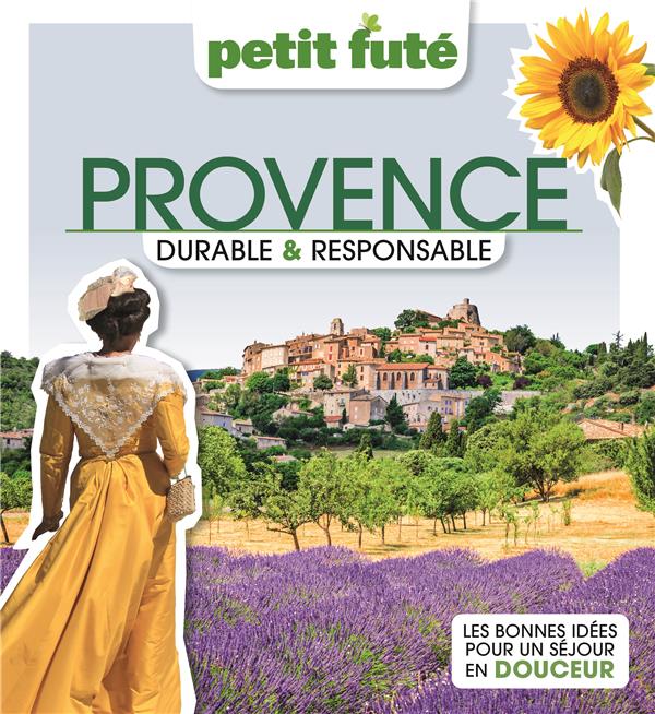 PROVENCE DURABLE & RESPONSABLE 2023 PETIT FUTE