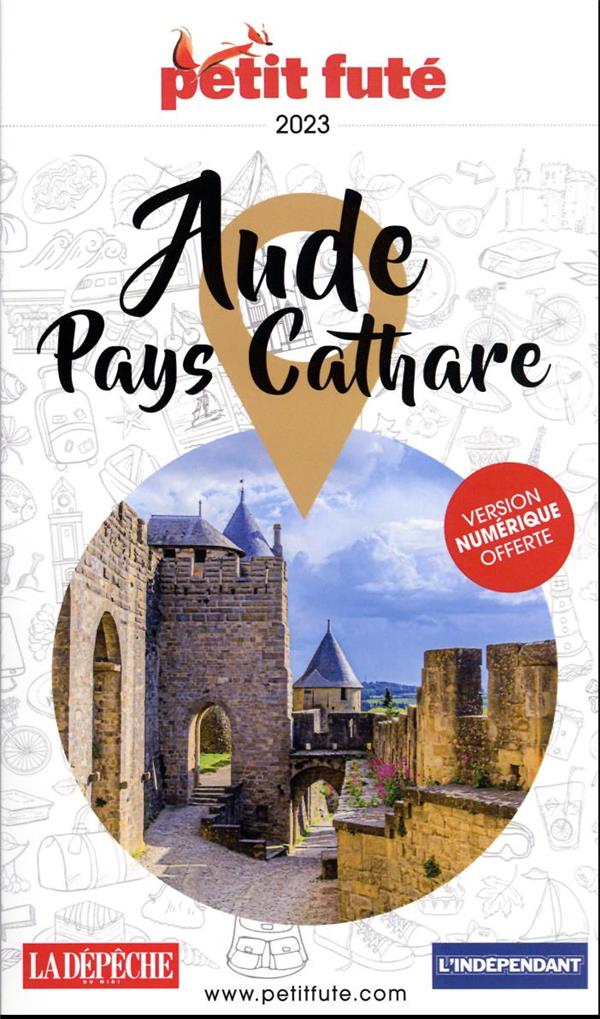 GUIDE AUDE-PAYS CATHARE 2023 PETIT FUTE