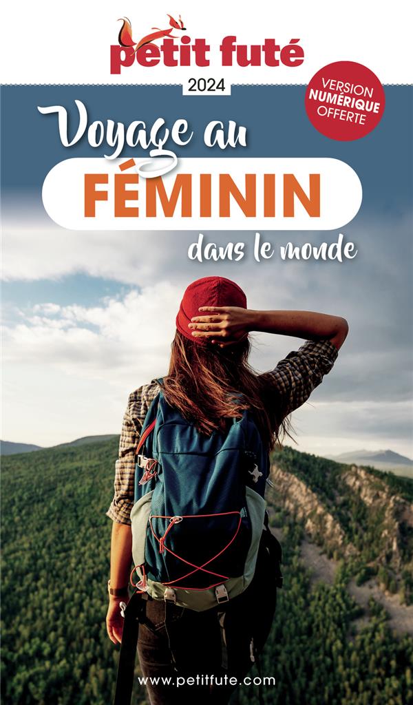 VOYAGE AU FEMININ 2024 PETIT FUTE