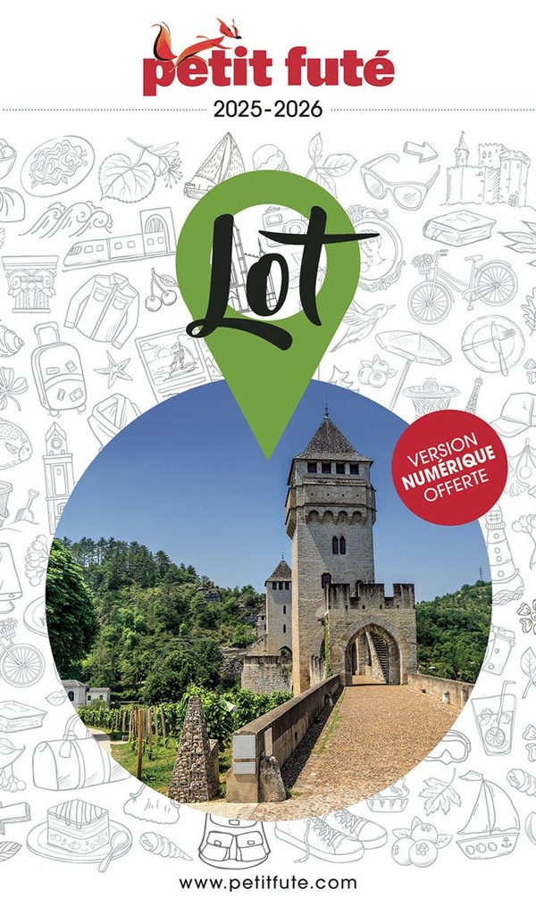 GUIDE LOT 2025 PETIT FUTE
