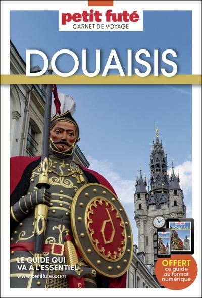 GUIDE DOUAISIS 2025/2026 CARNET PETIT FUTE
