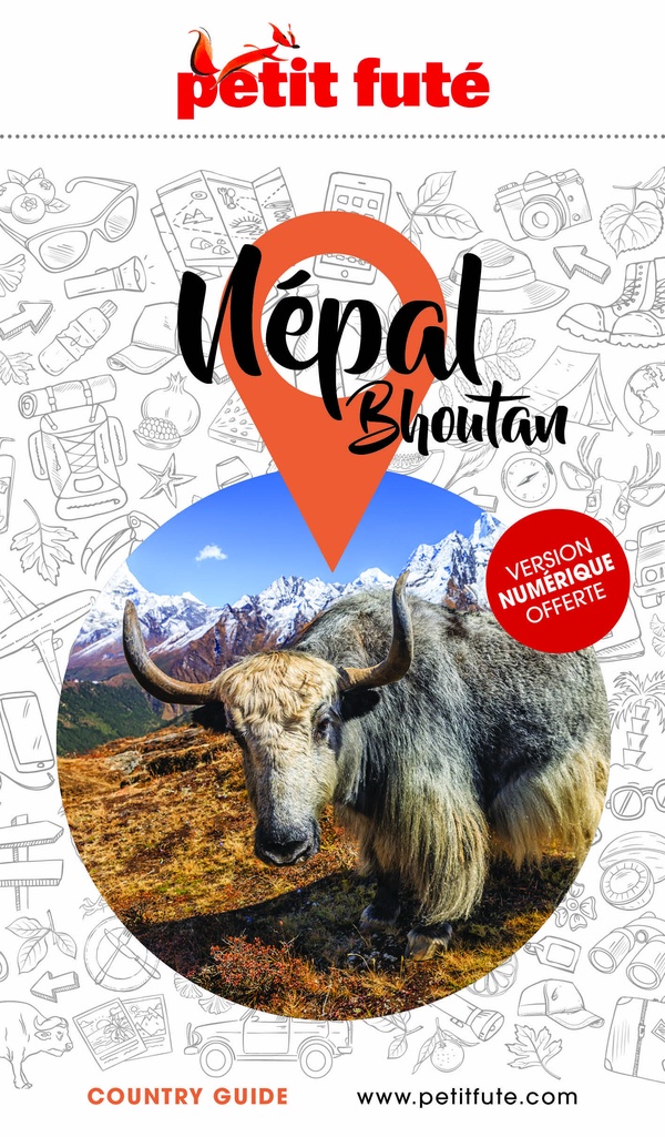 GUIDE NEPAL - BHOUTAN 2026/2027 PETIT FUTE