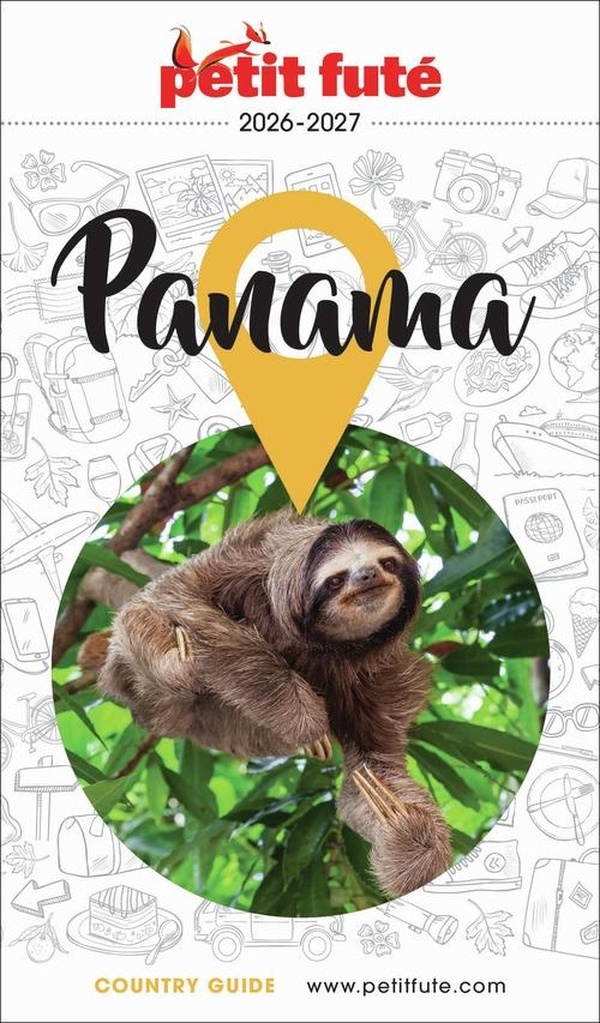 GUIDE PANAMA 2026/2027 PETIT FUTE
