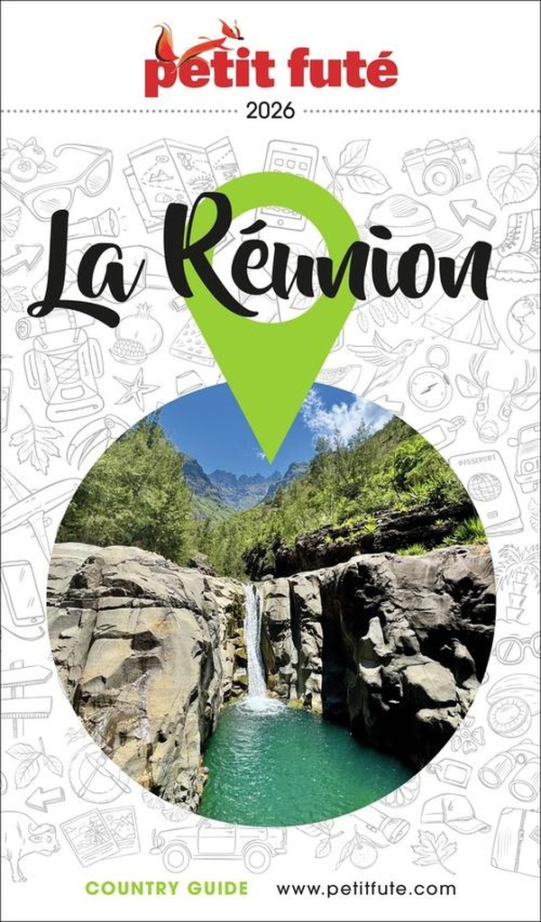 GUIDE LA REUNION 2026 PETIT FUTE