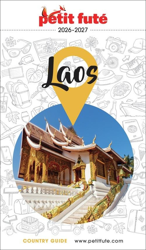 GUIDE LAOS 2026/2027 PETIT FUTE