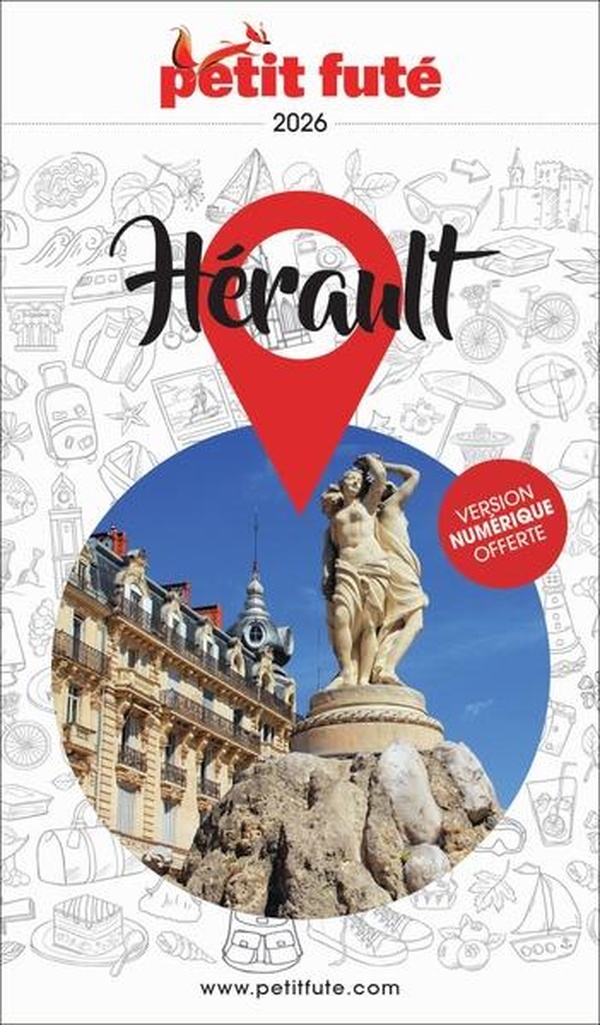 GUIDE HERAULT 2026 PETIT FUTE