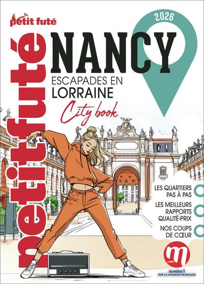 GUIDE NANCY 2027 PETIT FUTE