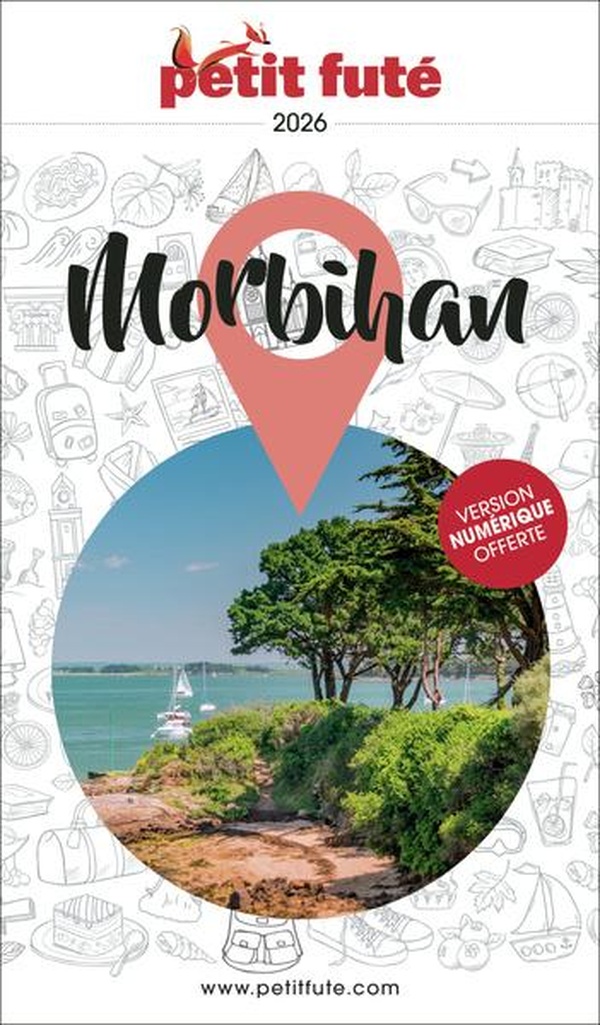 GUIDE MORBIHAN 2026 PETIT FUTE