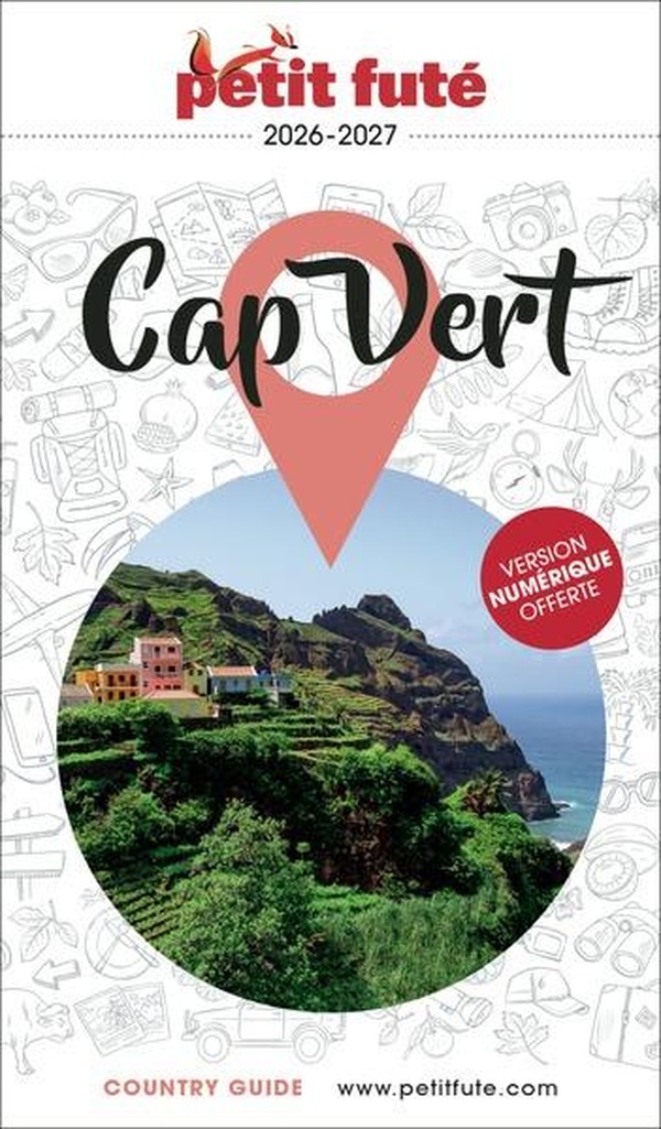 GUIDE CAP-VERT 2026/2027 PETIT FUTE