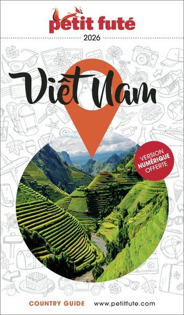 GUIDE VIETNAM 2026 PETIT FUTE