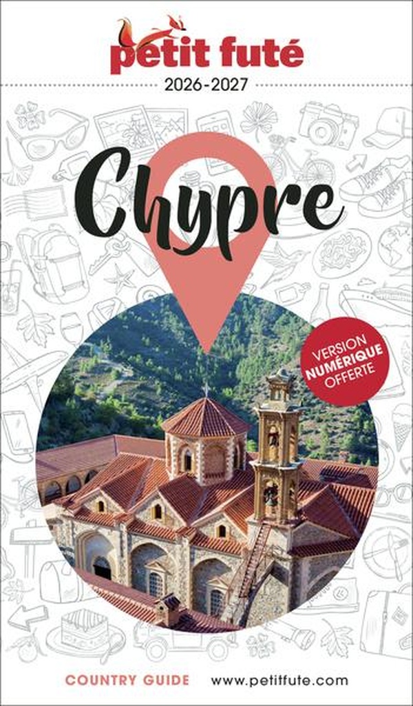 GUIDE CHYPRE 2026/2027 PETIT FUTE
