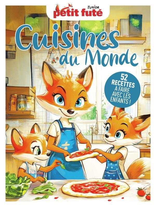 CUISINES DU MONDE
