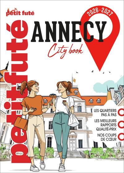 GUIDE ANNECY 2026 PETIT FUTE