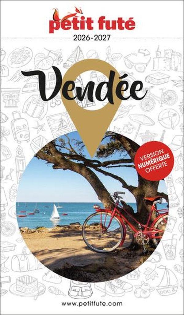 GUIDE VENDEE 2026 PETIT FUTE