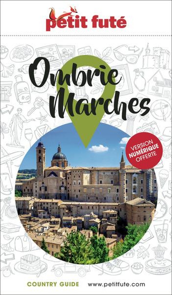 GUIDE OMBRIE - MARCHES 2026/2027 PETIT FUTE