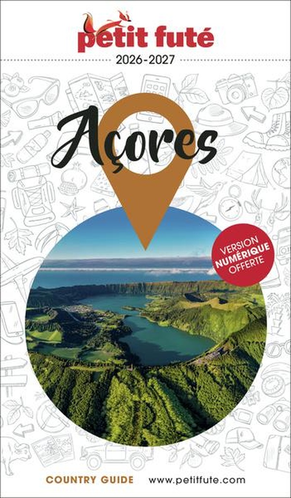 GUIDE ACORES 2026/2027 PETIT FUTE