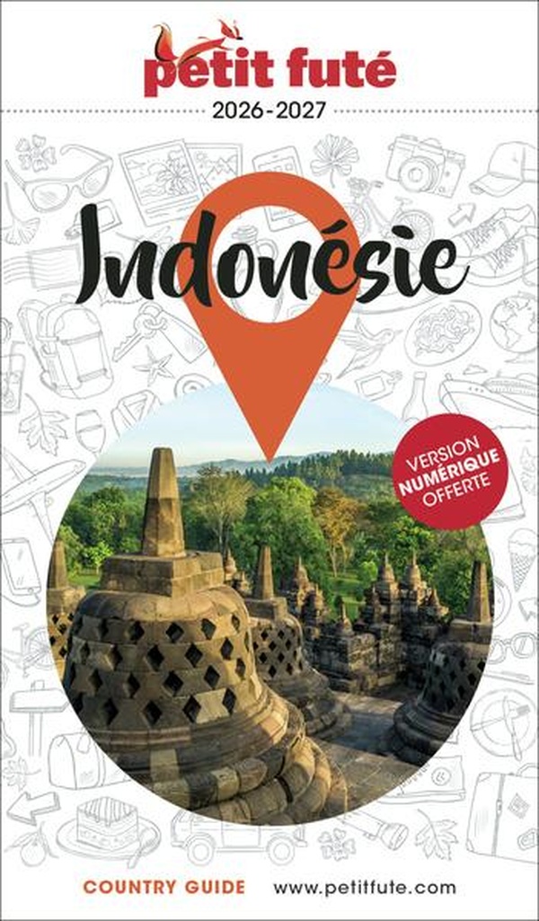 GUIDE INDONESIE 2026/2027 PETIT FUTE