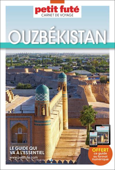 GUIDE OUZBEKISTAN 2026 CARNET PETIT FUTE