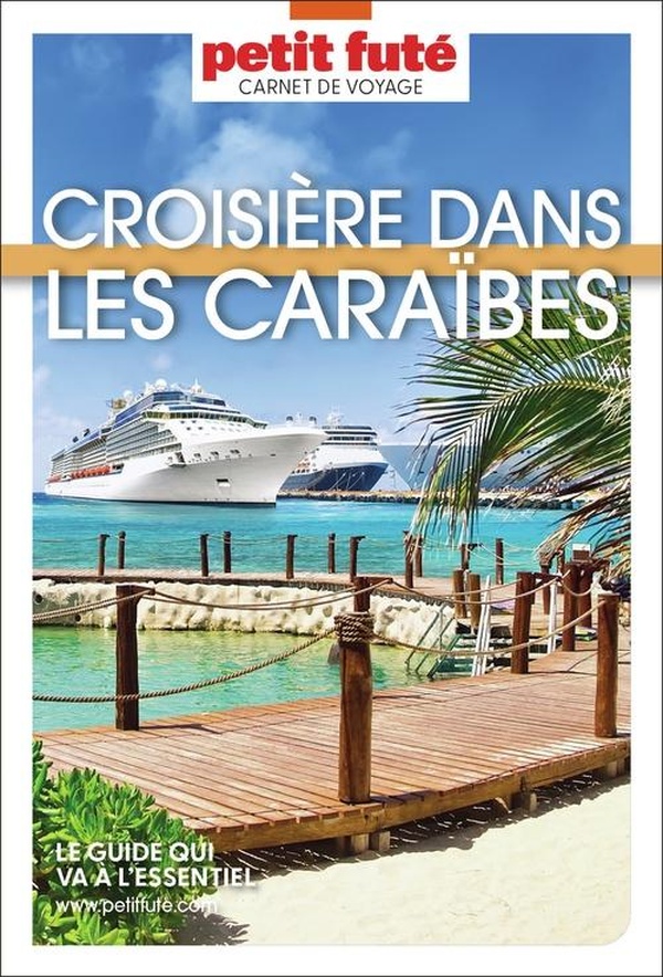 GUIDE CROISIERE DANS LES CARAIBES 2027/2028 CARNET PETIT FUTE