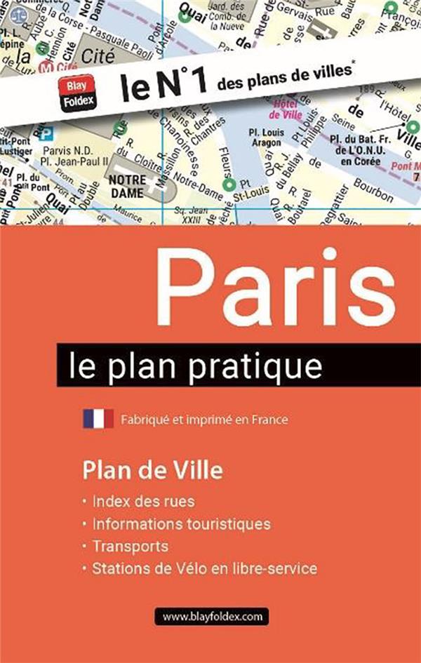 PARIS PRATIQUE 2024