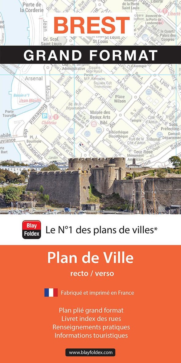 BREST GRAND FORMAT 2025