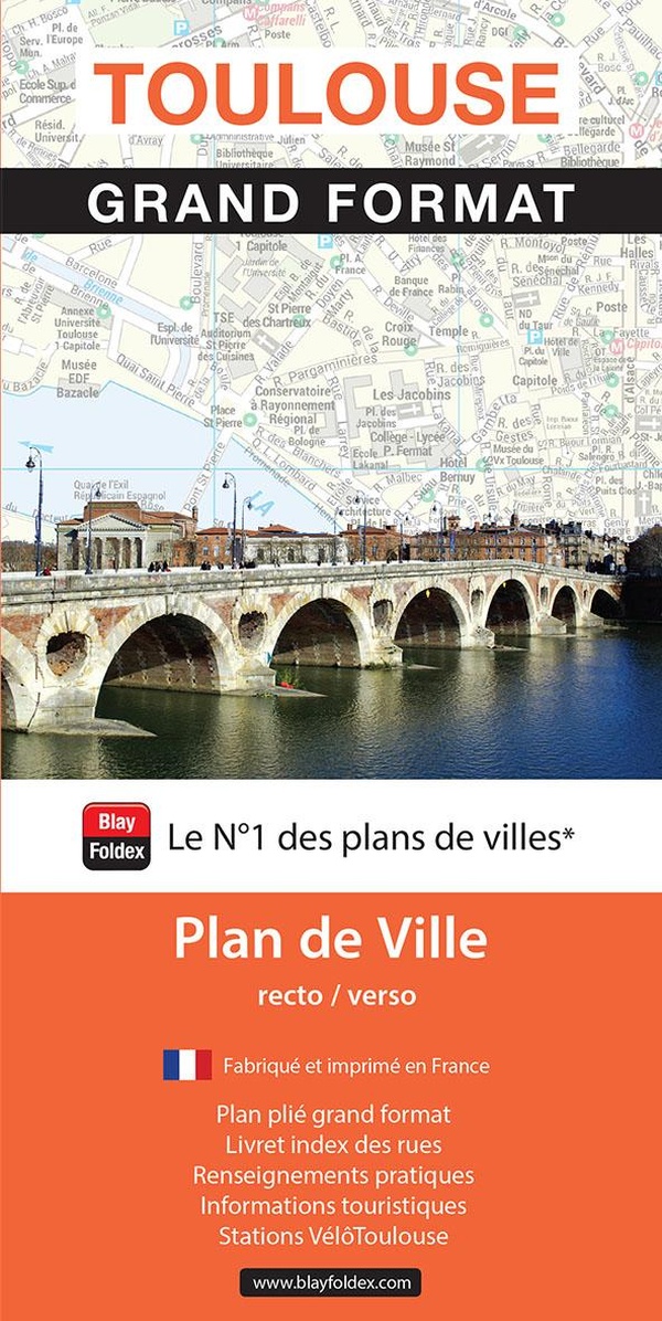 TOULOUSE GRAND FORMAT 2025