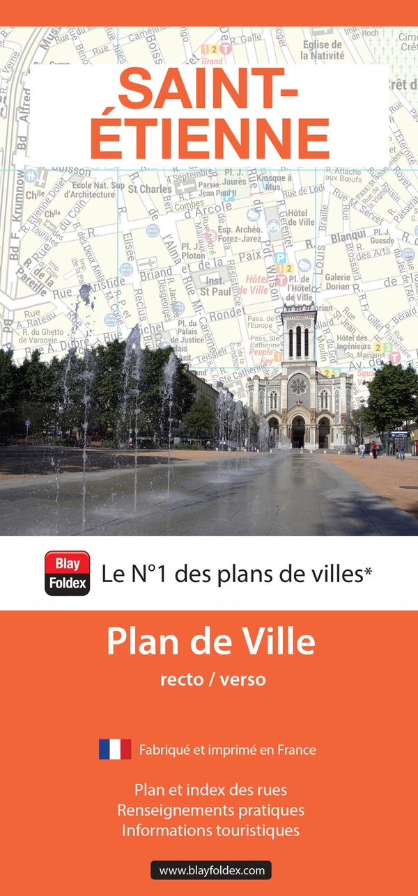 SAINT ETIENNE 2026