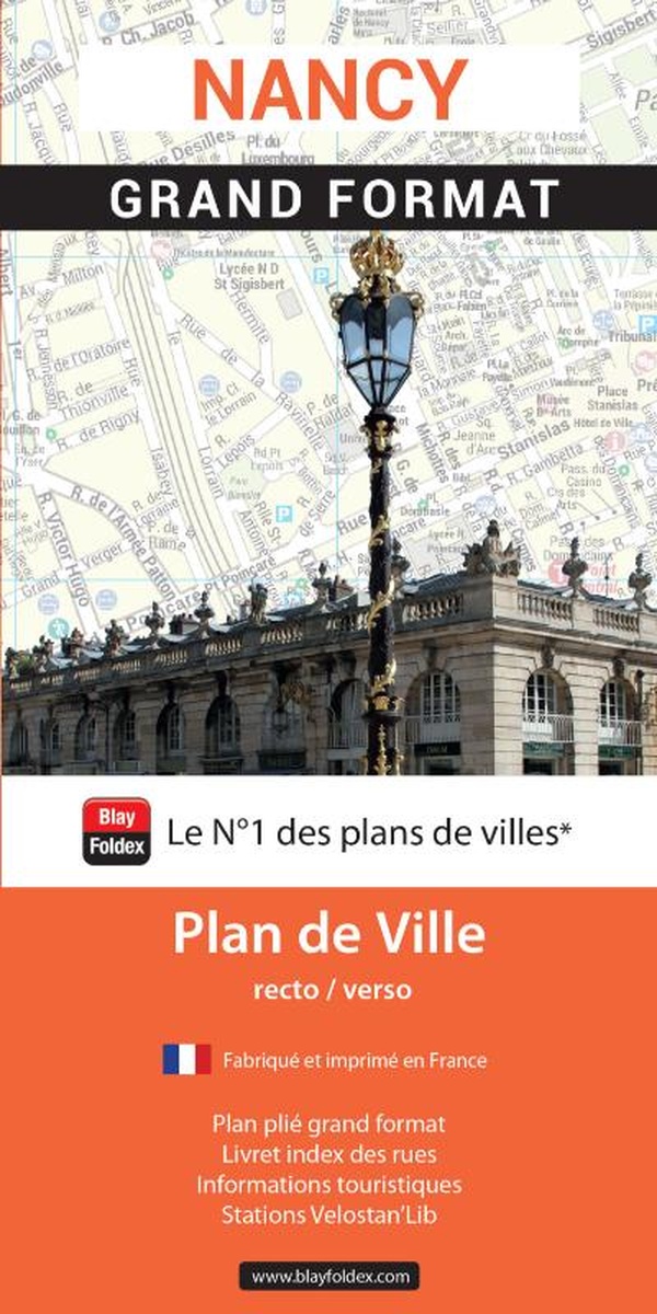 NANCY GRAND FORMAT 2026