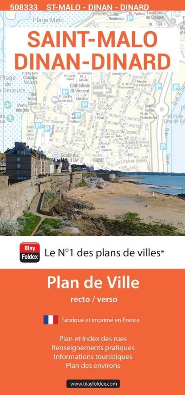 SAINT-MALO - DINARD 2026
