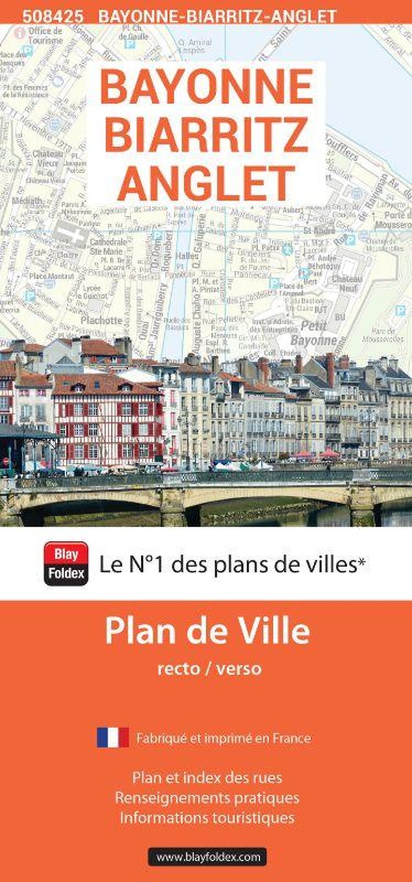 BAYONNE - BIARRITZ - ANGLET 2026