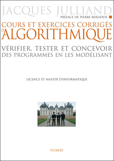 COURS ET EXERCICES CORRIGES D'ALGORITHMIQUE