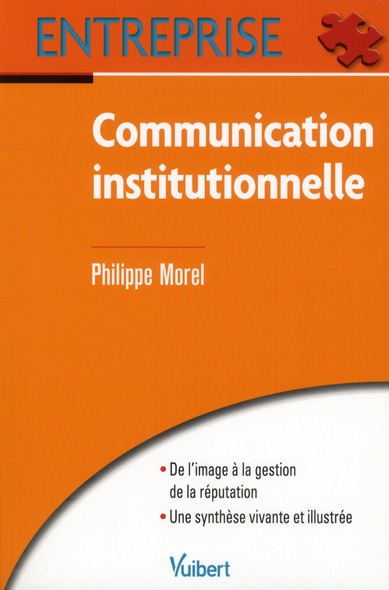 COMMUNICATION INSTITUTIONNELLE