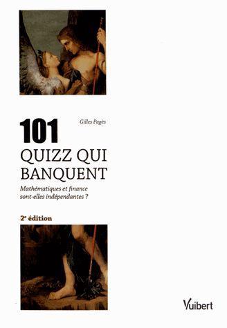 101 QUIZZ QUI BANQUENT 2E EDT