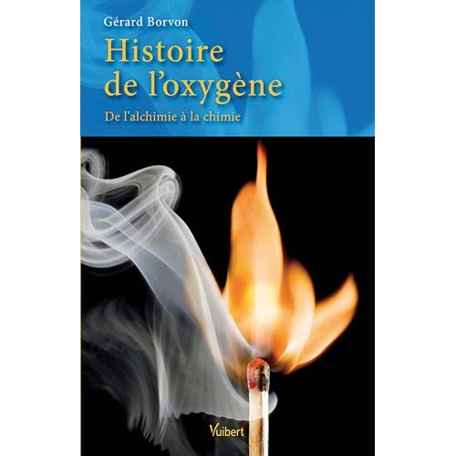 HISTOIRE DE L'OXYGENE
