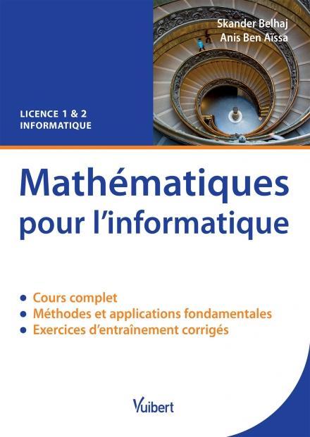 MATHEMATIQUES POUR L'INFORMATIQUE